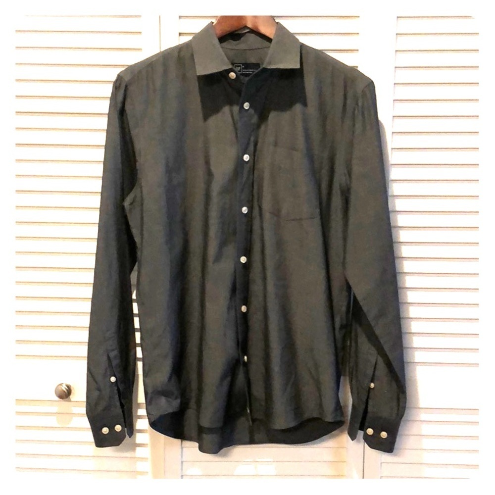 GAP Men’s Button Down (S)